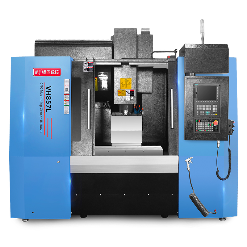 VH857L-Vertical Milling Center(Three-axis rack)