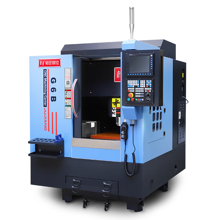 G6B-Precision Engraving and Milling Machine