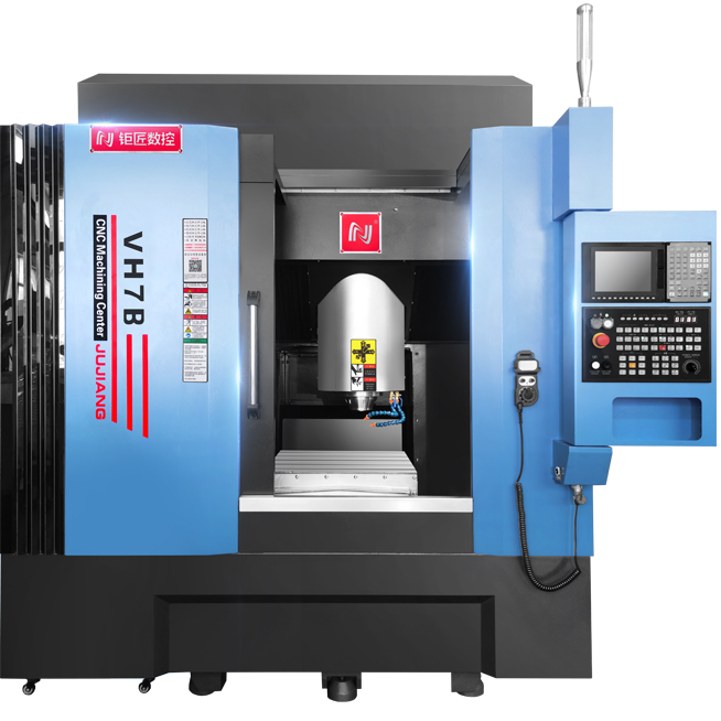 VH7B-Vertical Milling Center