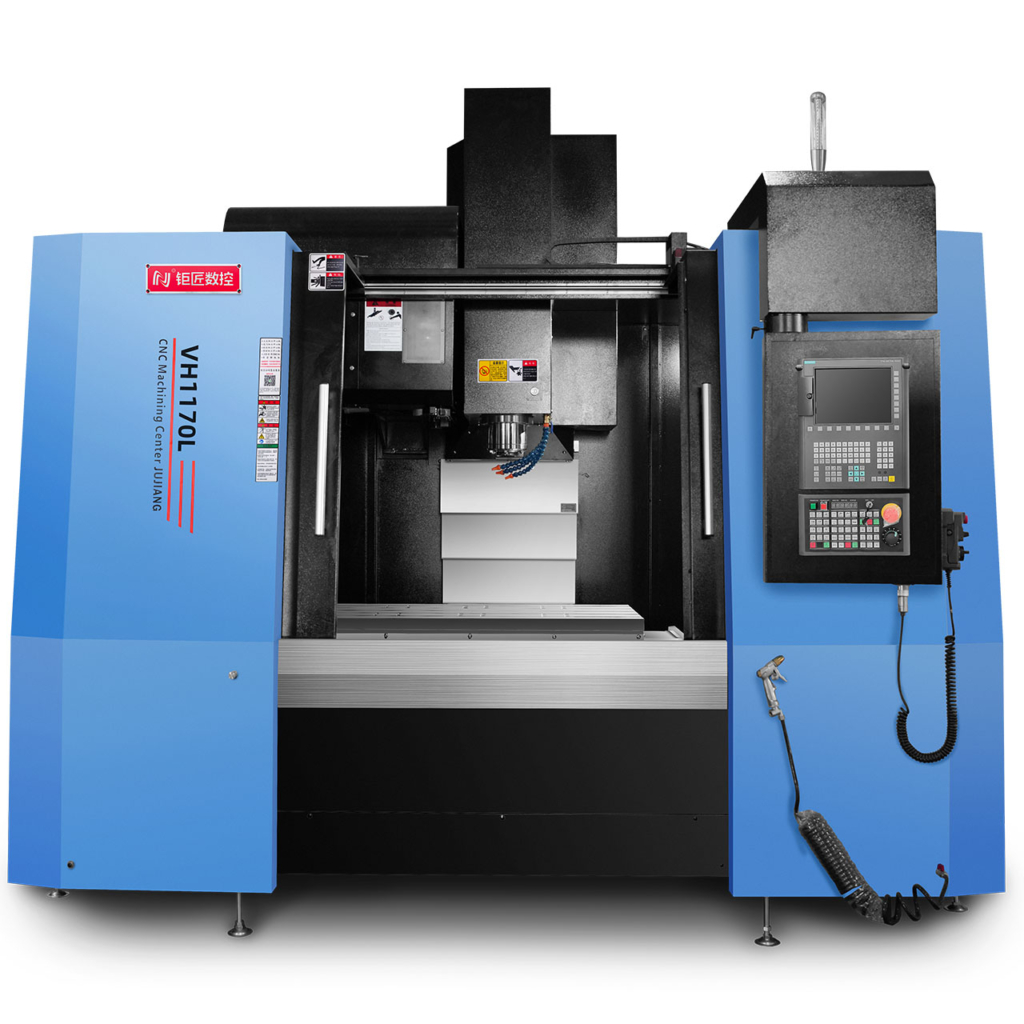 VH1170L-Vertical Machining Center (Triaxial Linear Guide)