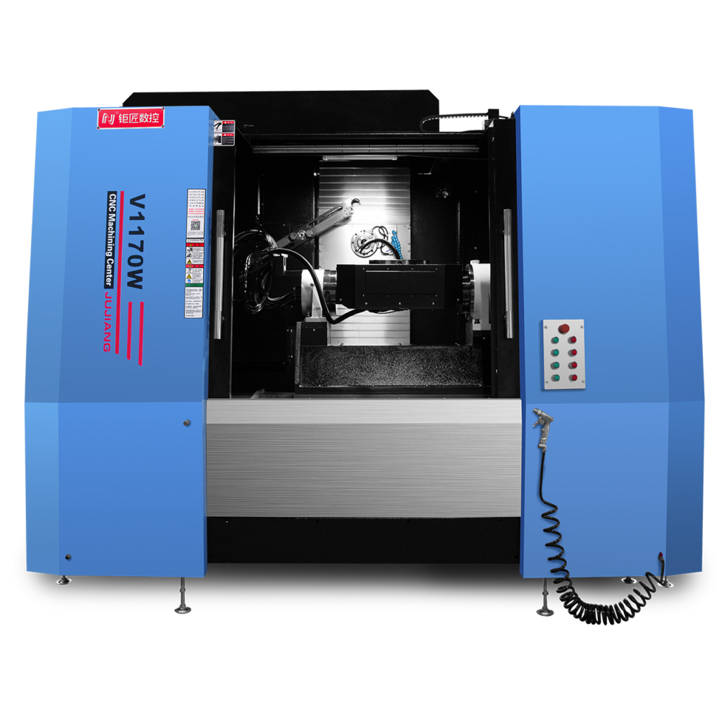 V1170W-5 Axis Horizontal Machining Center