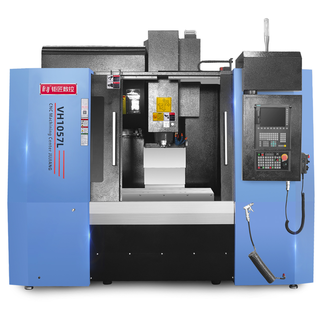 VH1057L-Vertical machining center (Triaxial Linear Guide)