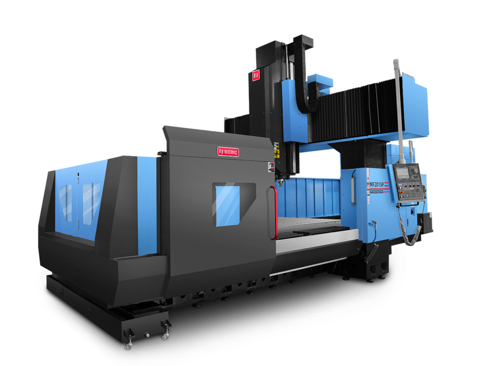 MF2015P-портальный обрабатывающий центр（тройная линейная направляющая)