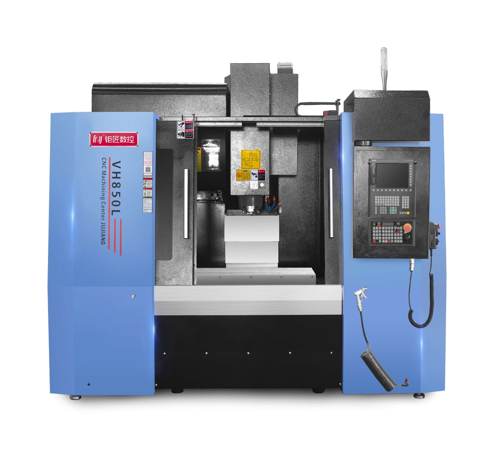 VH850L-Vertical Machining Center (Triaxial Linear Guide)