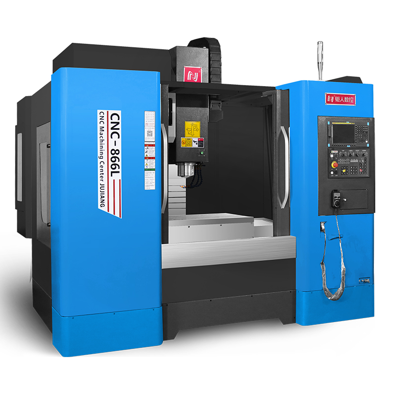 CNC-866L-Vertical Machining Center